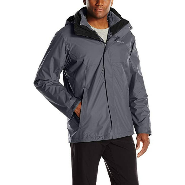 Columbia Men s Eager Air Interchange Jacket