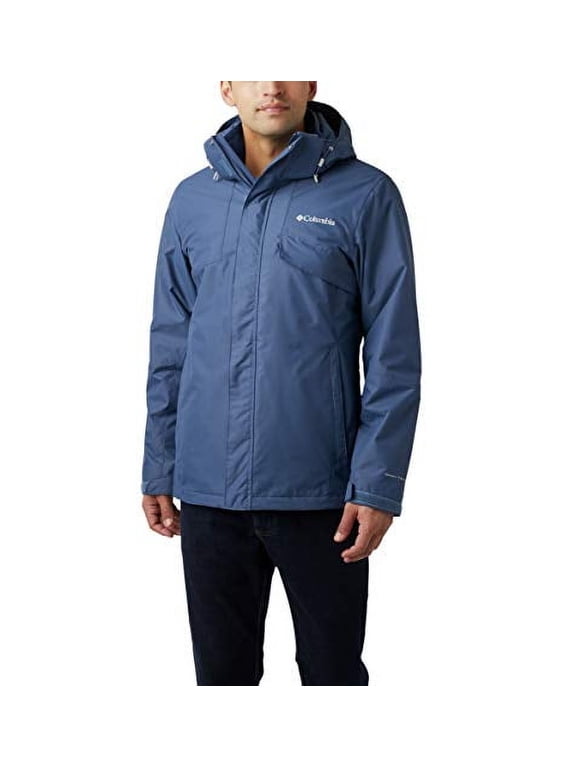 Men's Extended Bugaboo II Fleece Interchange Jacket