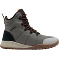thumbnail image 1 of Columbia Men's Fairbanks Omni-Heat 200g Waterproof Winter Boots (Titanium, 10 D US), 1 of 1
