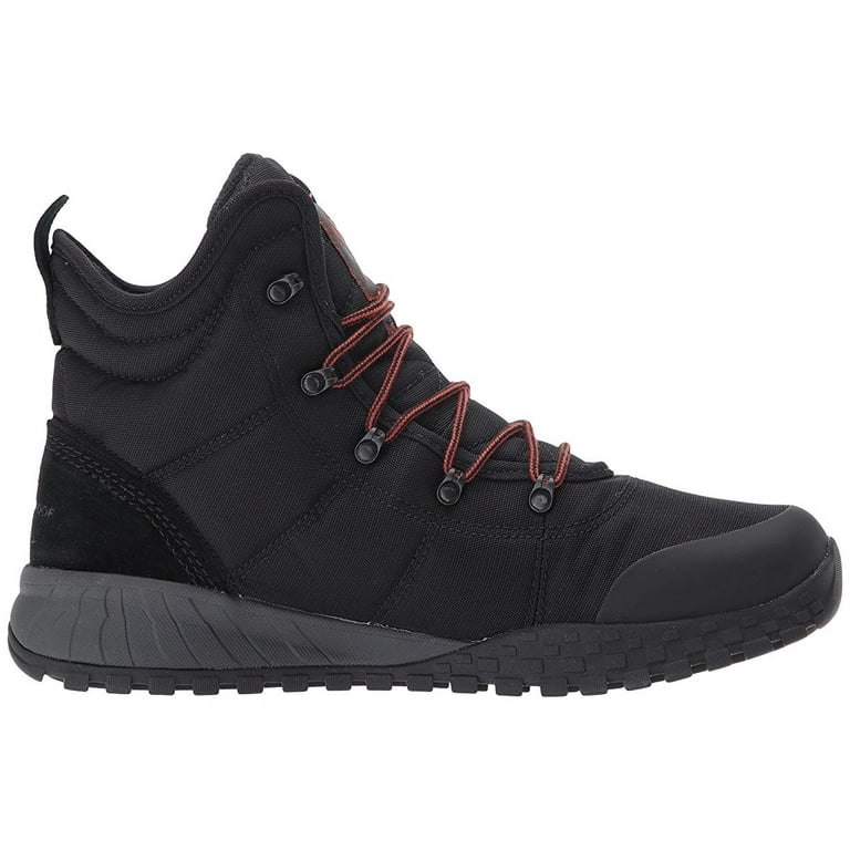 Columbia Men s Fairbanks Omni Heat Boot Walmart