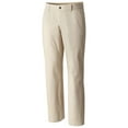 thumbnail image 1 of Columbia Men's Flex ROC Utility Stretch UV Protection Pants, Fossil, 30Wx30L, 1 of 2