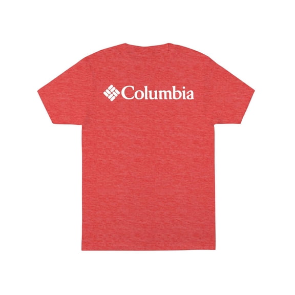 Columbia Sportswear Mens Logo Graphic Shirts & Tops