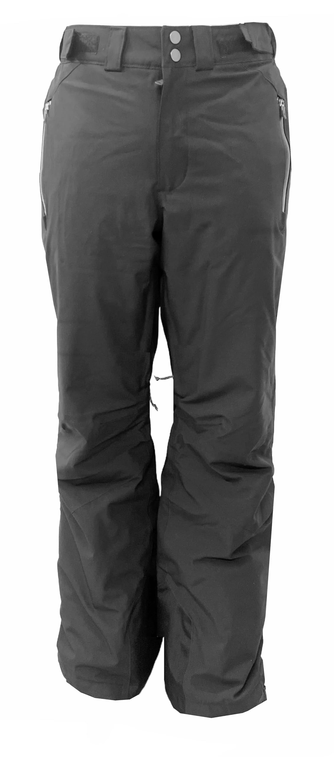 【高機能】US Columbia OMNI-TECH スノーパンツ グレー M Columbia Titanium Omnitech Ski Snow Insulated Waterproof
