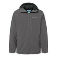 thumbnail image 1 of Columbia Men's Gate Racer Softshell, City Grey, X-Large, 1 of 4