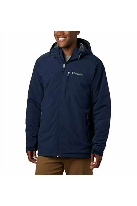 Men's Gate Racer Softshell Jacket