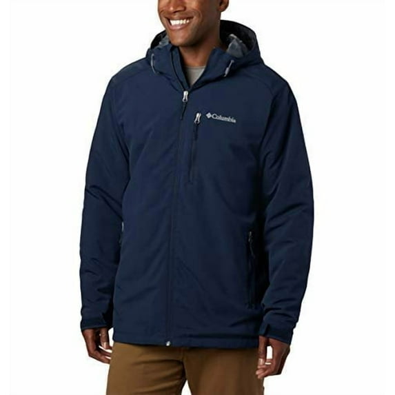Columbia Men's Gate Racer Softshell Jacket