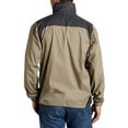 thumbnail image 1 of Columbia Mens Glennaker Lake Rain Jacket Tusk/Grill 2X Tall, 1 of 6
