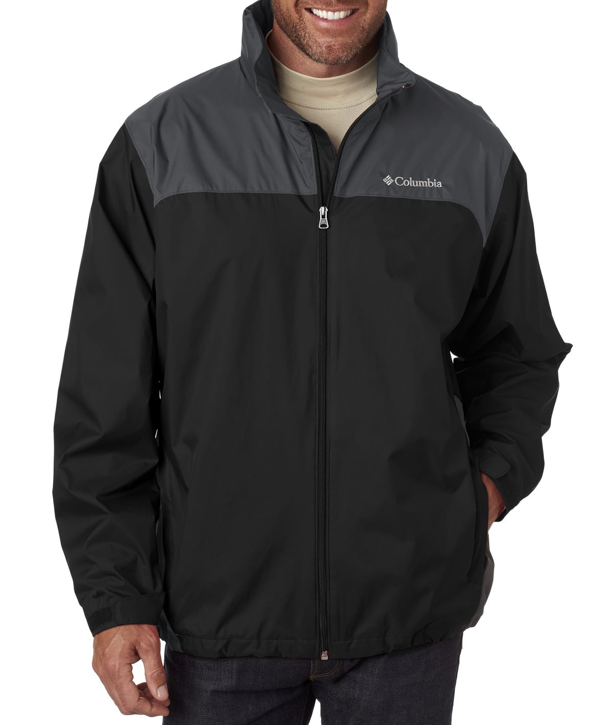 Columbia rain on sale jacket mens 3x