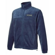 Men's Granite Mountain Fleece Jacket Navy 1559441464 Size Small