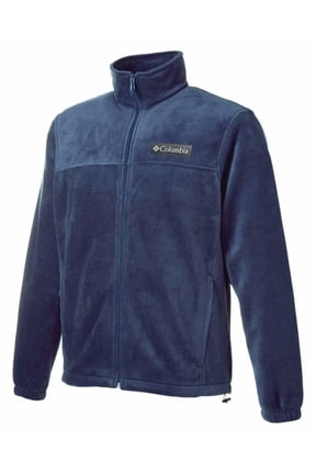 Men's Granite Mountain Fleece Jacket Navy 1559441464 Size Small