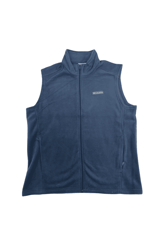 Men's Granite Mountain Full Zip Fleece Vest Jacket