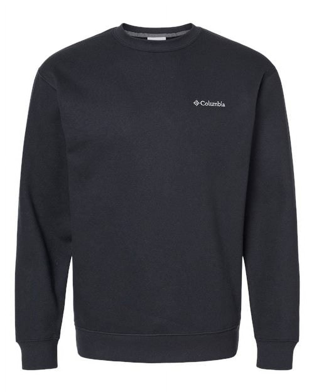 Columbia black sweatshirt on sale