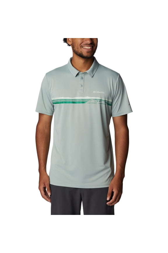 Men's Hike Polo, Niagara, Small