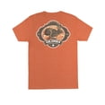 thumbnail image 1 of Columbia Men's Jacky Graphic T-shirt Red Size XX-Large, 1 of 3
