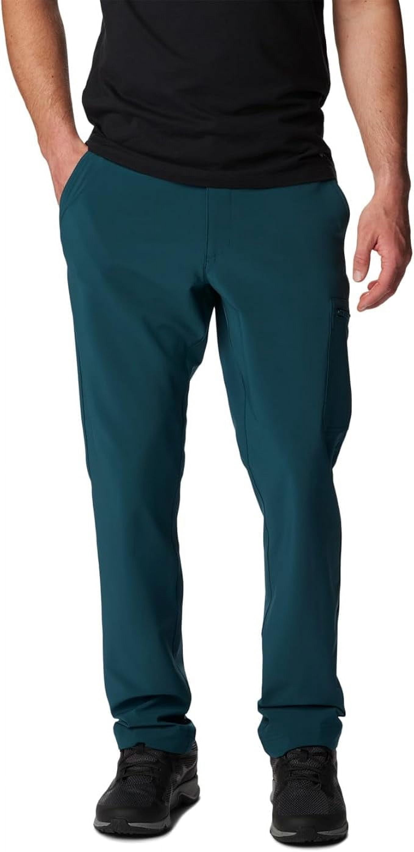 Columbia Men's Narrows Pointe Long Sleeve Shirt - Sun Protection & Moisture-Wicking