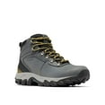thumbnail image 1 of Columbia Men's Newton Ridge Plus II Waterproof Hiking Boot Shoe, Graphite/Black, 16, 1 of 9