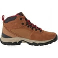 thumbnail image 1 of Columbia Men's Newton Ridge Plus Ii Suede Waterproof Hiking Boot 13 Elk, Mountain Red, 1 of 6