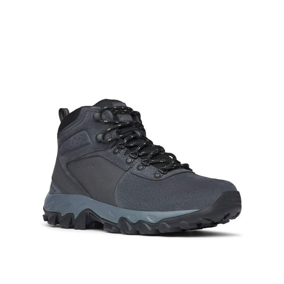 Columbia Men's Newton Ridge Plus Ii Suede Waterproof Hiking Shoe
