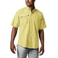 thumbnail image 1 of columbia men's pfg bahama button down shirt, 1 of 2