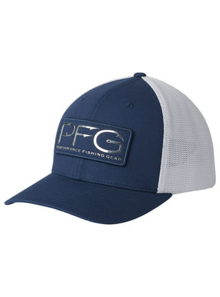 Columbia PFG Mesh Fish Flag Ball Cap – Elkmont Trading Company