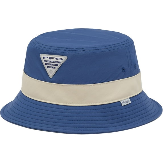 Columbia Men's PFG Slack Tide Bucket Hat (Clothing Accessories, 5.5)