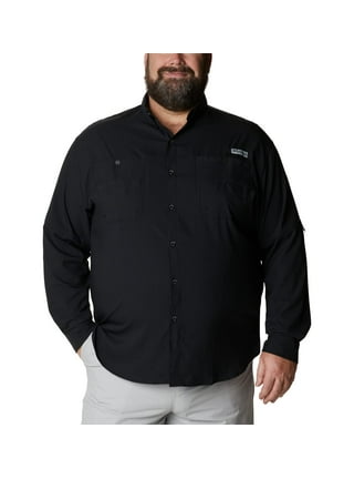 Columbia Men's Pfg Tamiami Long Sleeve Shirt