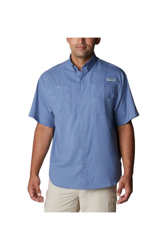 Men's PFG Tamiami Ii UPF 40 Short Sleeve Fishing Shirt