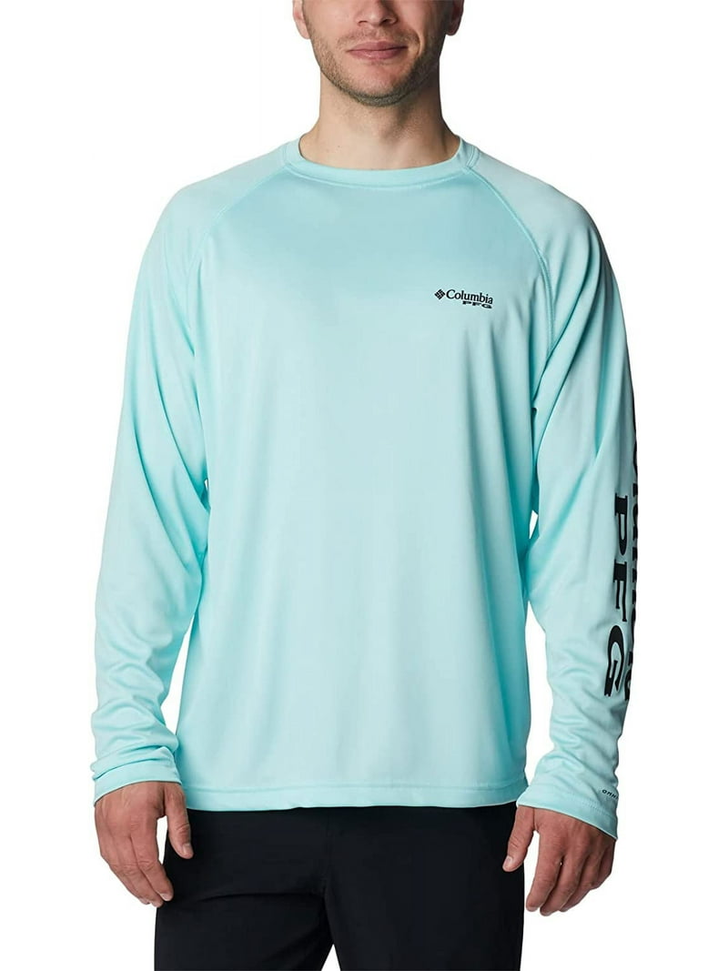 Men's Columbia PFG UPF 50 Terminal Tackle™ Long Sleeve Shirt Color