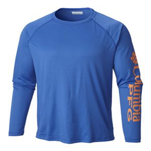 Columbia Men's PFG Terminal Tackle Long Sleeve T-Shirt
