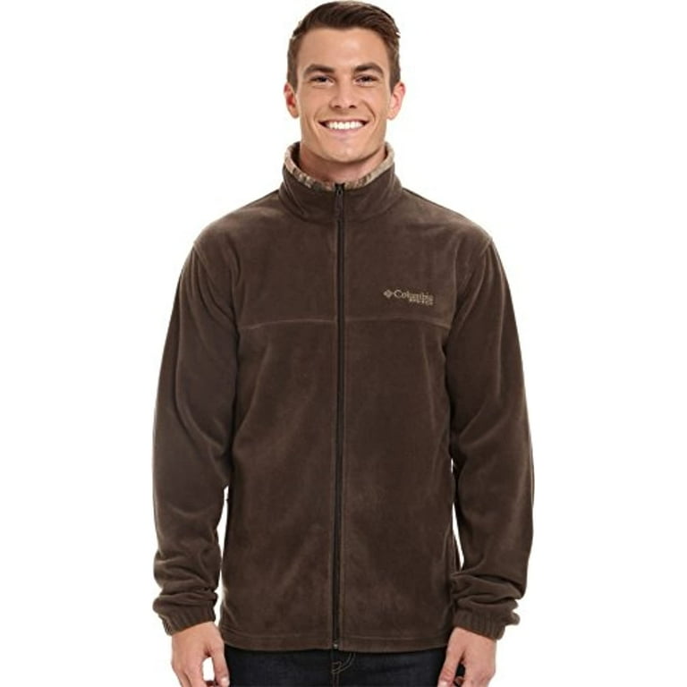 Columbia men's phg fleece jacket discount