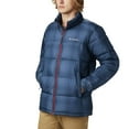 thumbnail image 1 of Columbia Men's Pike Lake Jacket, Dark Mountain Check Print, Large, 1 of 4