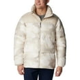 thumbnail image 1 of Columbia Men's Puffect II Jacket, Dark Stone Mod Camo Print/Dark Stone, X-Large, 1 of 7