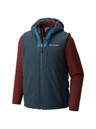 Columbia Men s Hooded Jacket