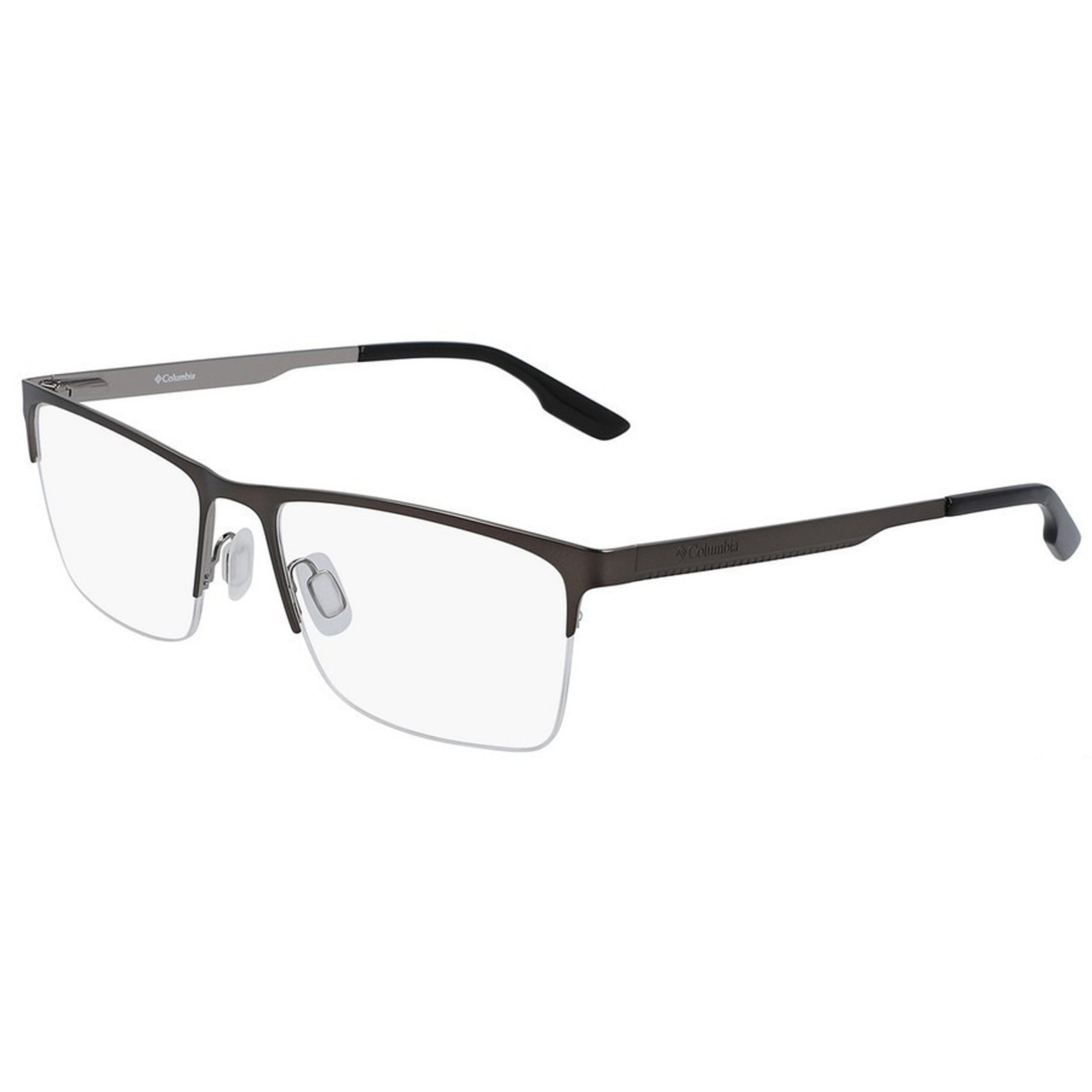 Columbia Ernest Sunglasses - Frame DK GUN, Lens Color Grey — Temple Length:  130 mm, Frame Color: Dark Gun, Lens Color: Grey, Frame Material: Metal —  CBERNEST01