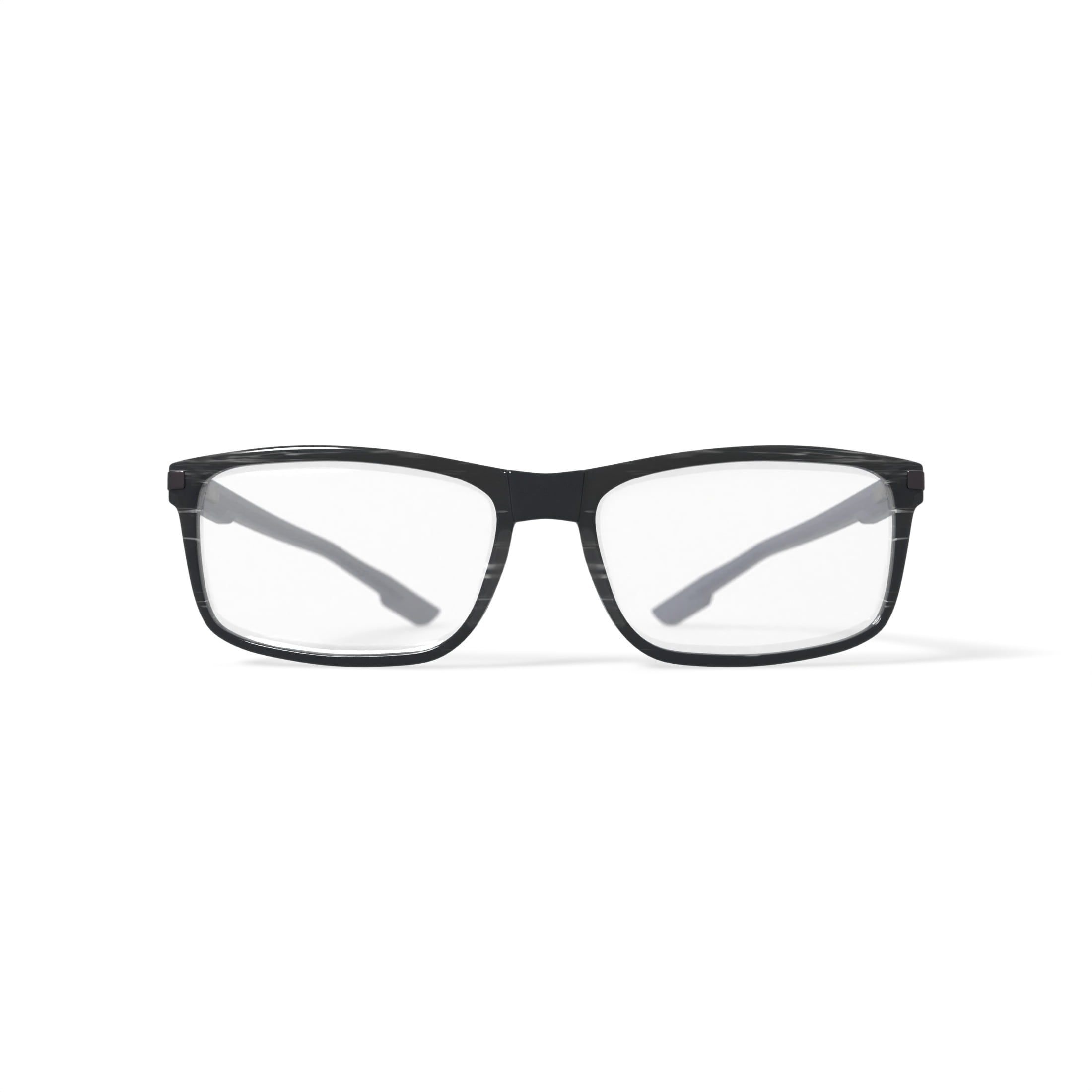 Columbia Men's C8010G Prescription Eyeglasses with Case, Gray