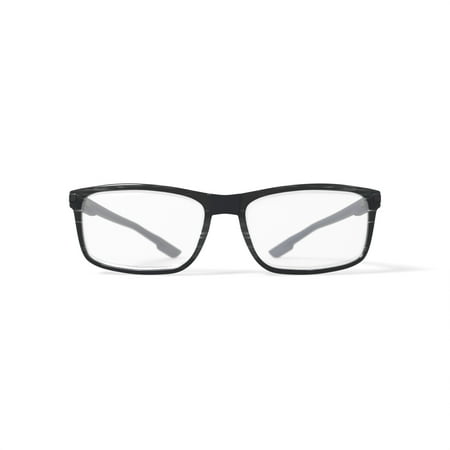 Columbia Men's C8010G Prescription Eyeglasses with Case, Gray