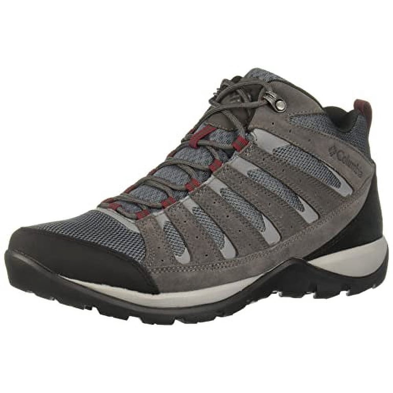 Columbia Men’s 11 Redmond V2 Mid Waterproof Shoe Hiking Boots Columbia Men main image 4