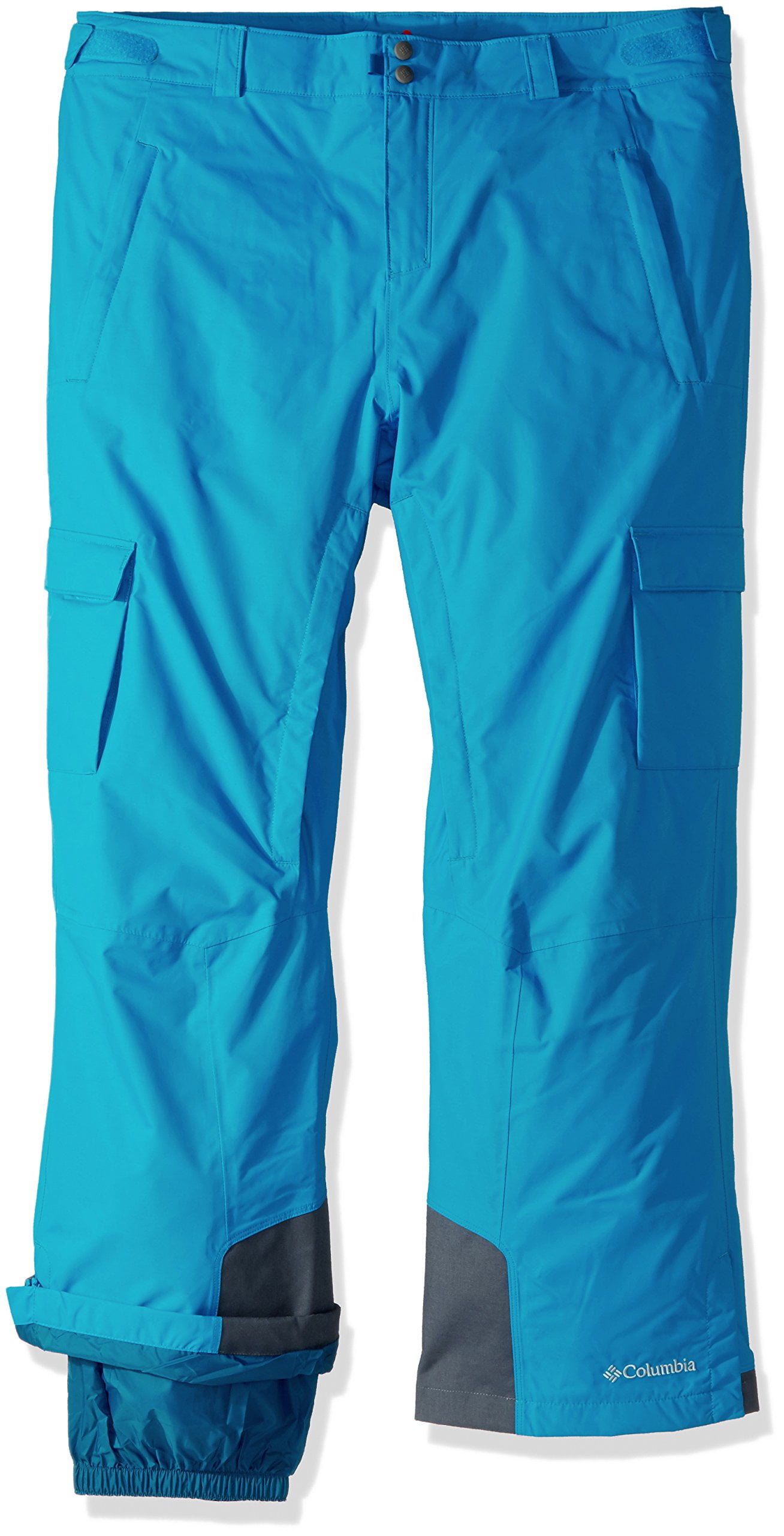 Columbia Men s Ridge 2 Run II Pants XX Large Short Dark Compass