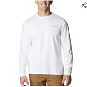 Columbia Mens Rockaway River Graphic Long Sleeve Tee