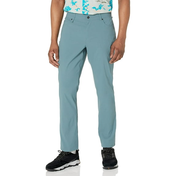 Columbia Men's Royce Range Pant, Metal, 34