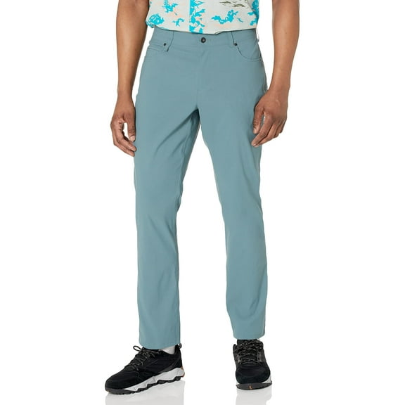 Columbia Men's Royce Range Pant, Metal, 36