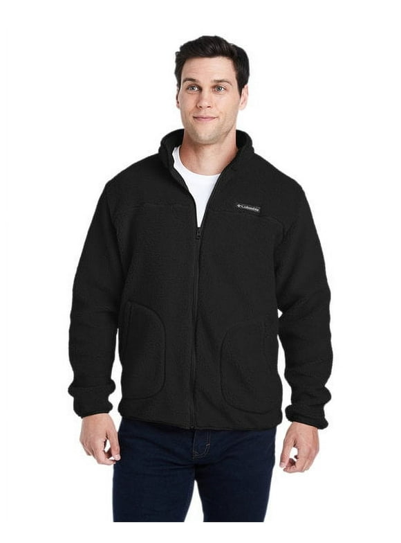 Men's Columbia Fleece Jackets