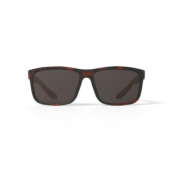 Columbia Men's Rx'able Sport Sunglasses, C543S, Tortoise, 61-16-140, with Case