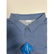 Columbia Mens Shirt Harbor Peak PFG Short Sleeve