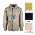 thumbnail image 1 of Columbia Men's Shirt Jacket Wallowa L/S- Crushed Clay | Black | Python Green, 1 of 12