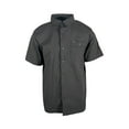 thumbnail image 1 of Columbia Men's Shirt Landroamer Ripstop Shark, Safari, Canoe S/S, 1 of 15