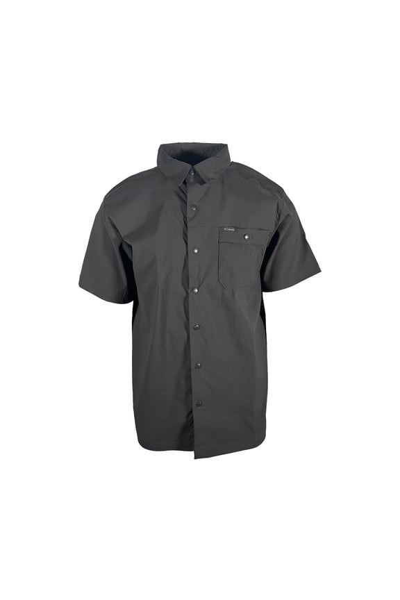 Men's Shirt Landroamer Ripstop Shark, Safari, Canoe S/S