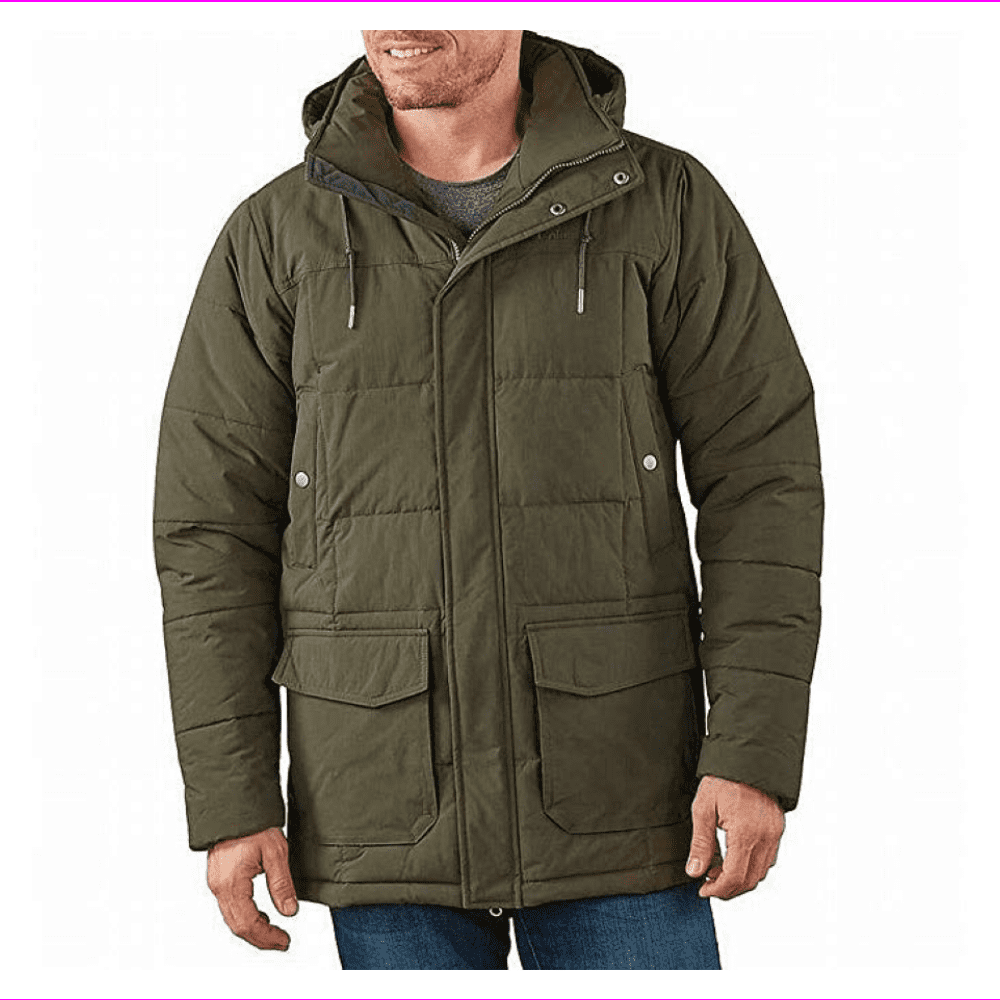 Columbia Men's Hikebound Jacket, Black, Small at Amazon