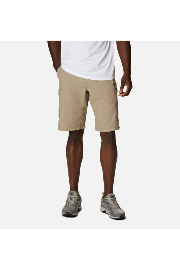 Men's Silver Ridge Cargo 10IN Short