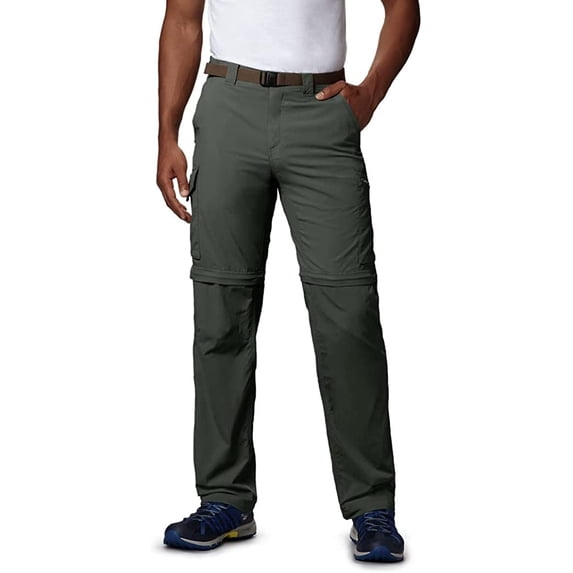 Columbia Men's Silver Ridge Convertible Pants